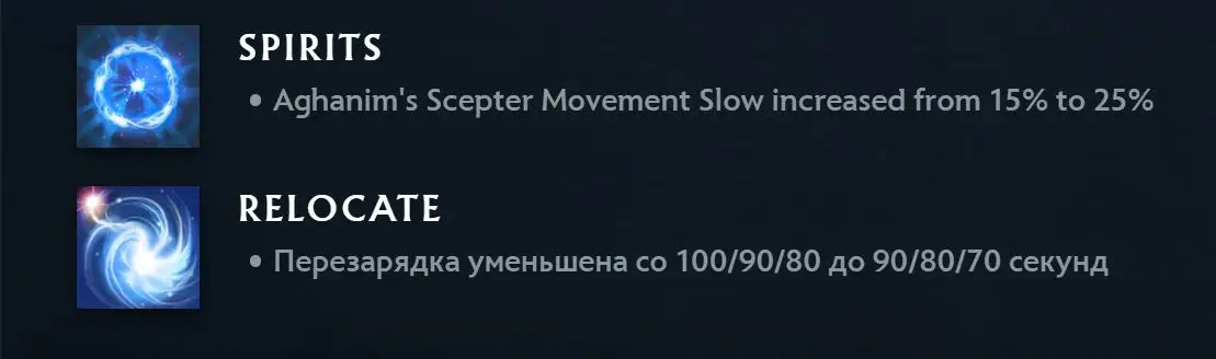 Патч 7.39 в дота 2. Изменения игрового баланса с комментариями high mmr игроков