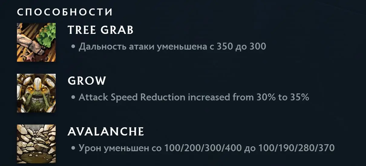 Патч 7.39 в дота 2. Изменения игрового баланса с комментариями high mmr игроков